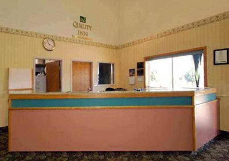 Quality Inn Spearfish I-90 Exterior foto