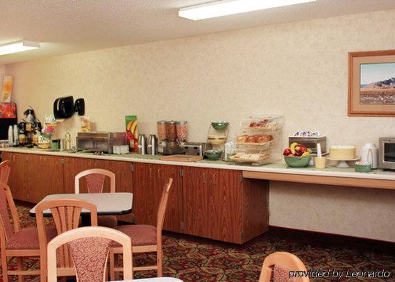 Quality Inn Spearfish I-90 Restaurante foto