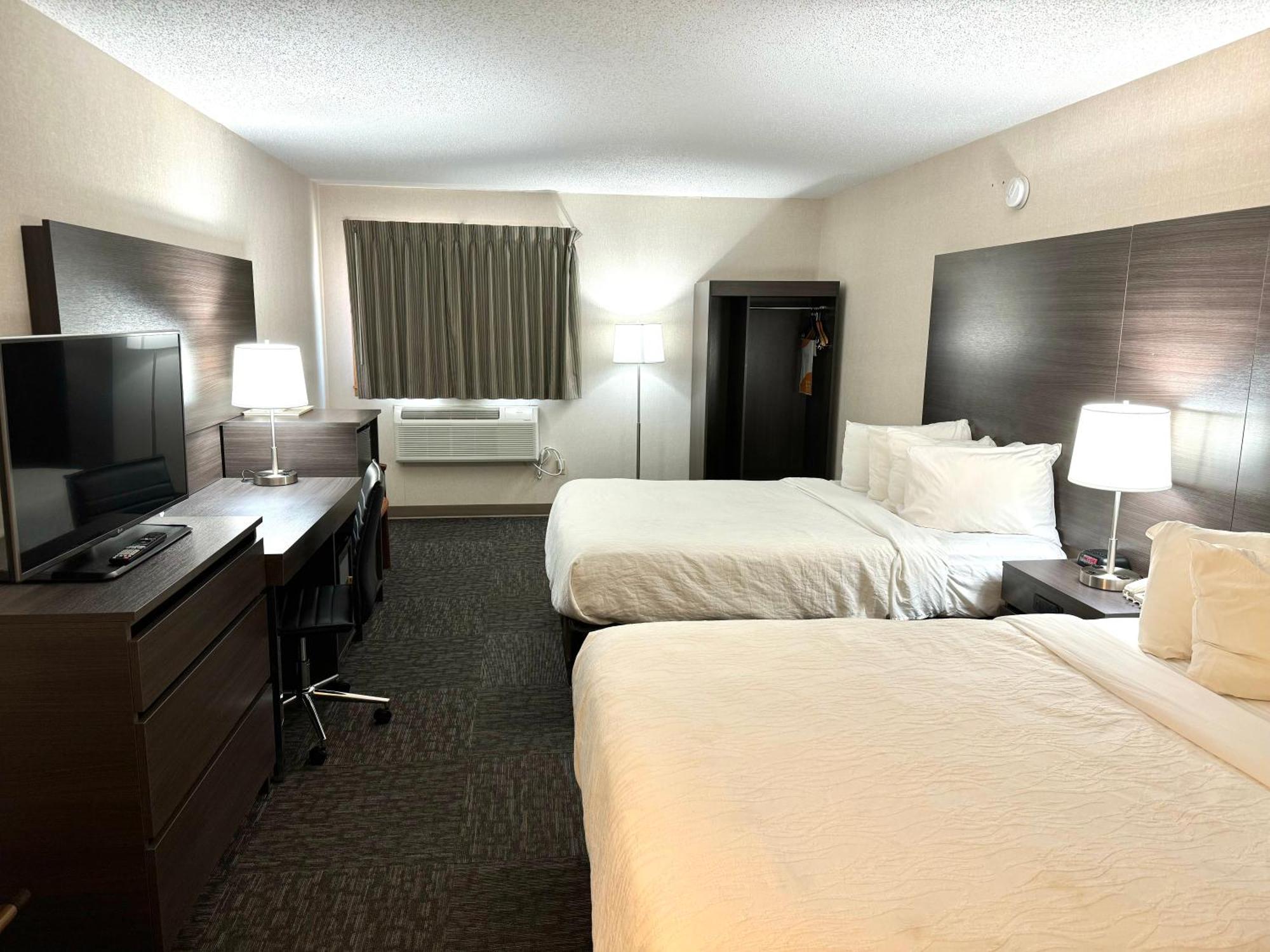 Quality Inn Spearfish I-90 Exterior foto
