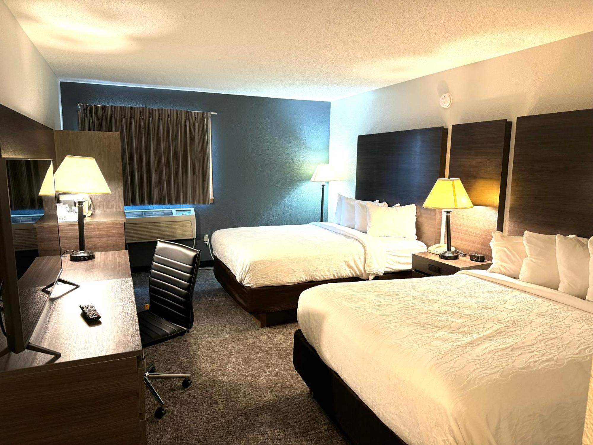 Quality Inn Spearfish I-90 Exterior foto