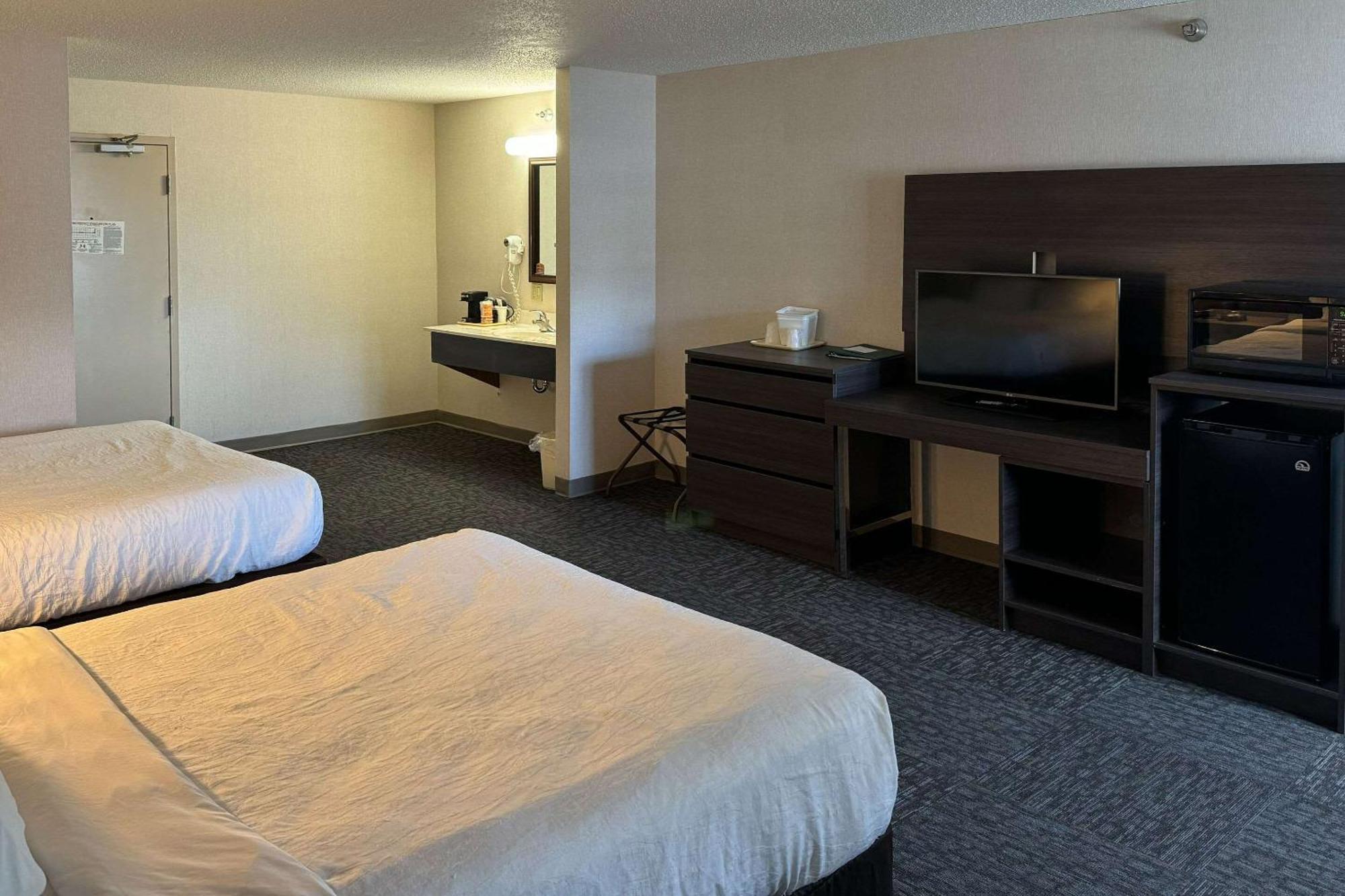 Quality Inn Spearfish I-90 Exterior foto