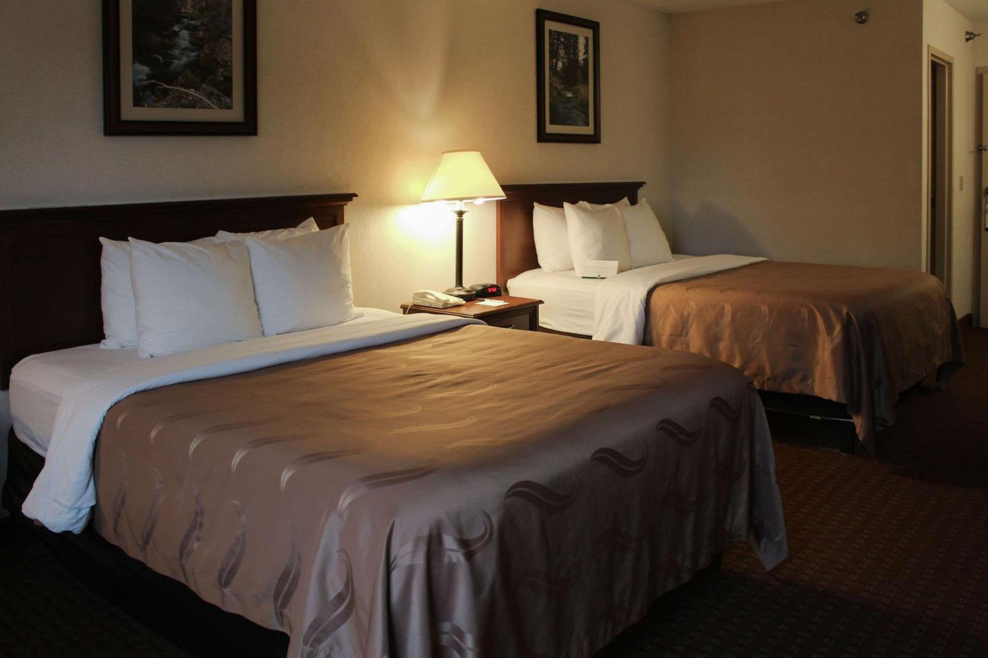 Quality Inn Spearfish I-90 Exterior foto