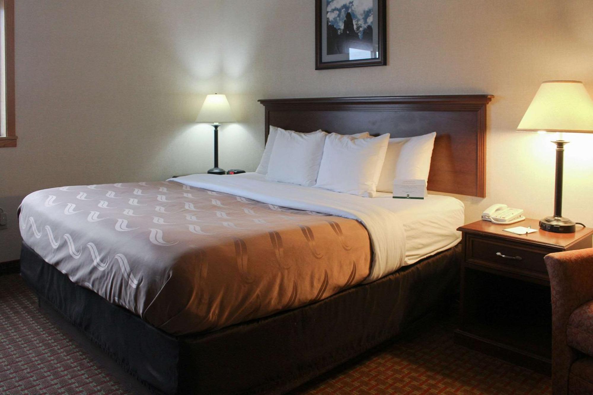 Quality Inn Spearfish I-90 Exterior foto