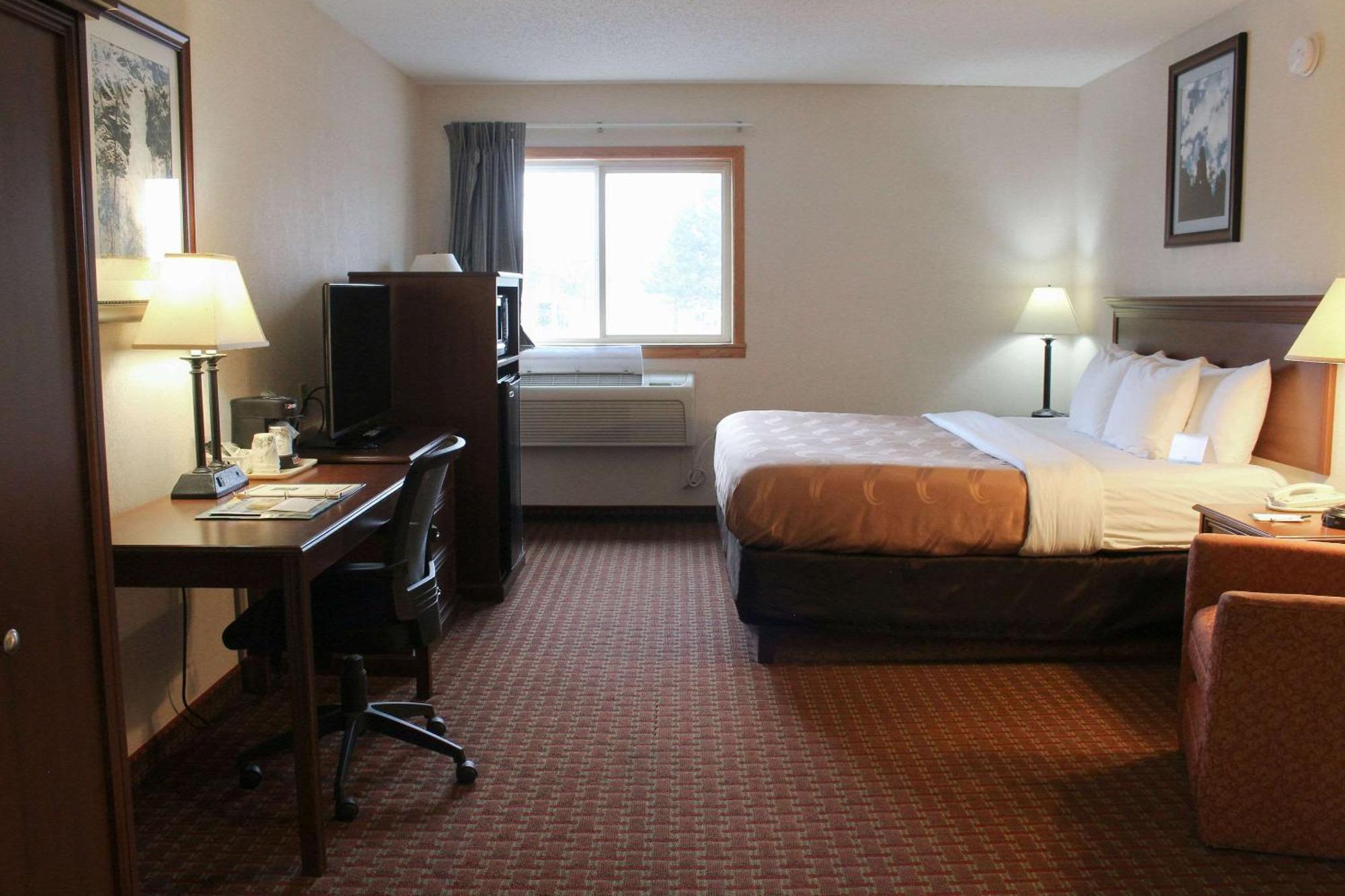 Quality Inn Spearfish I-90 Exterior foto