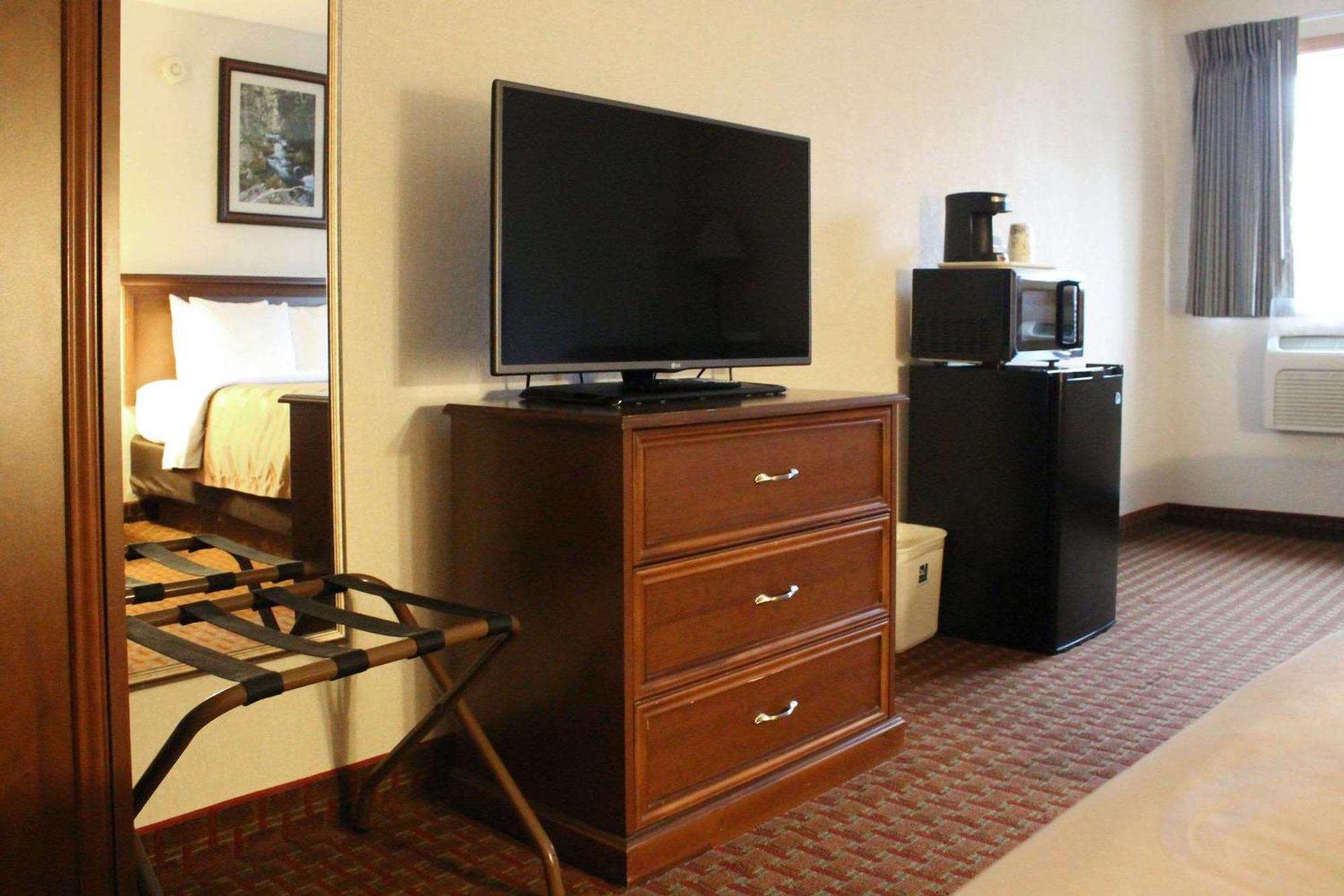 Quality Inn Spearfish I-90 Exterior foto
