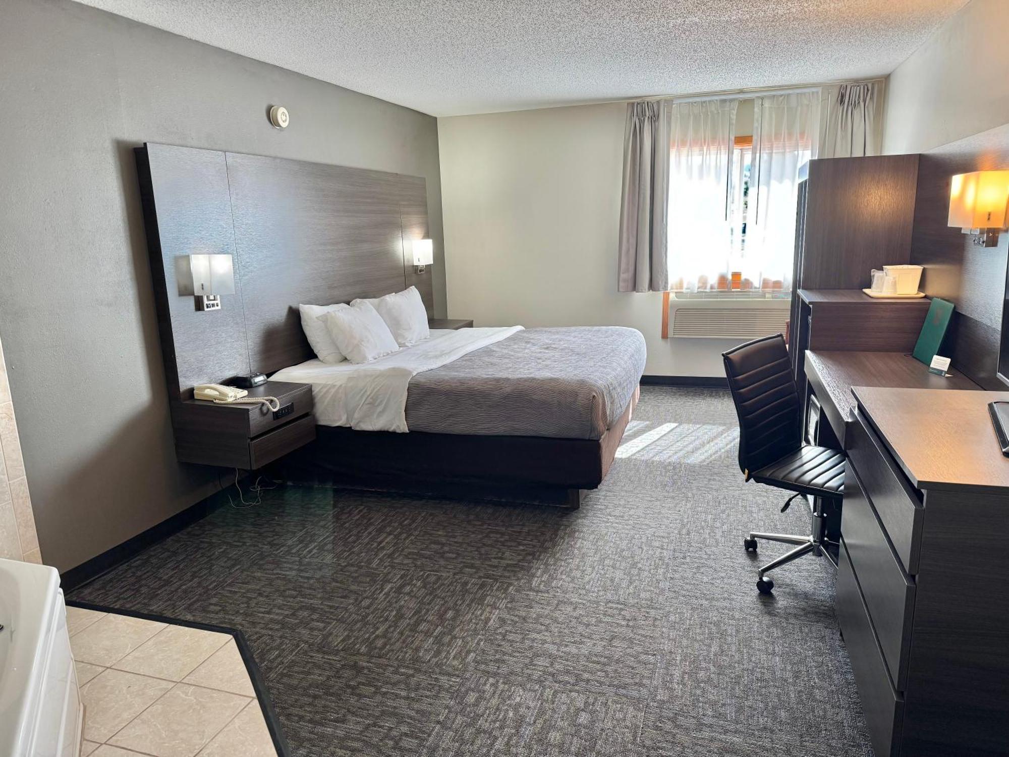 Quality Inn Spearfish I-90 Exterior foto