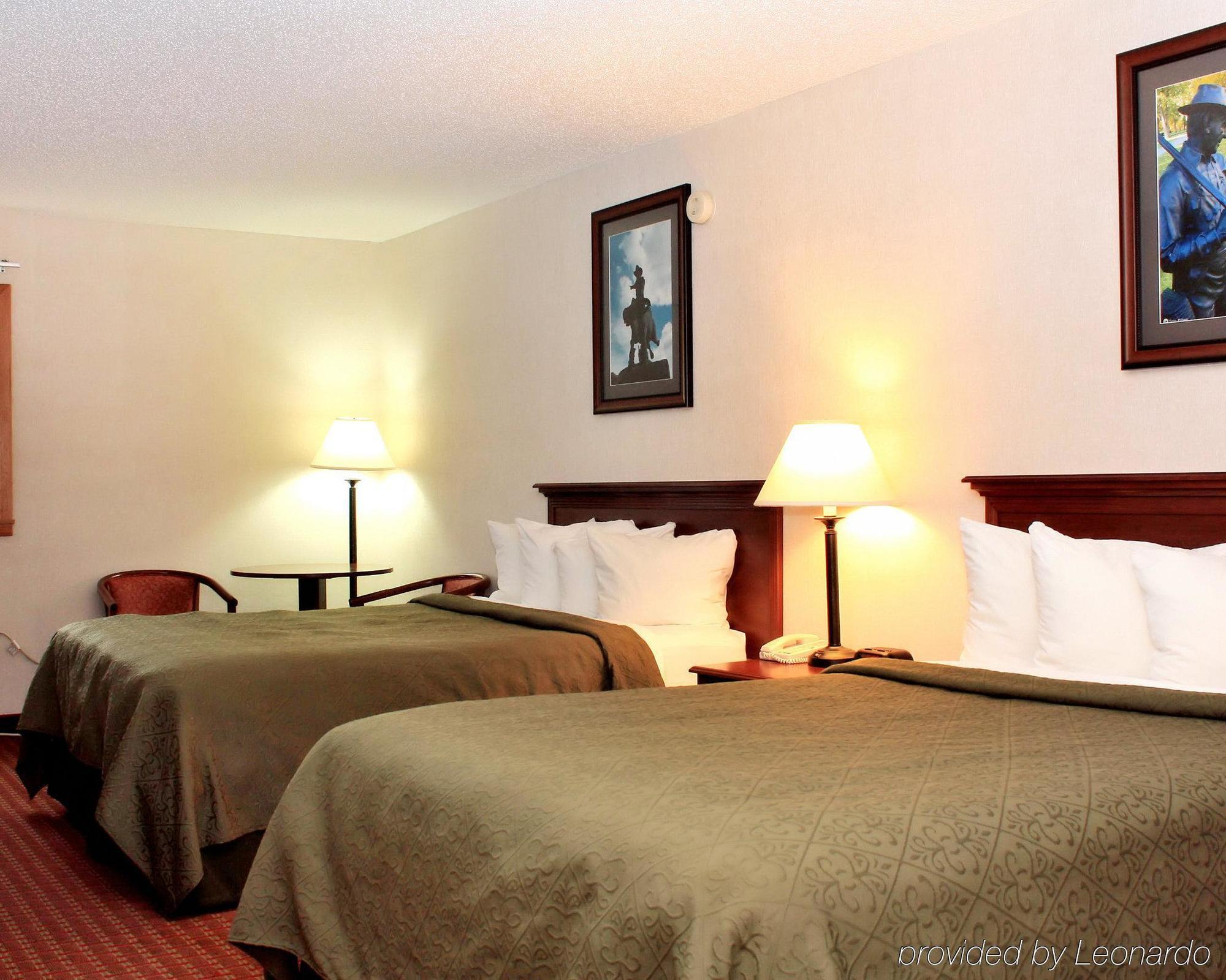 Quality Inn Spearfish I-90 Quarto foto