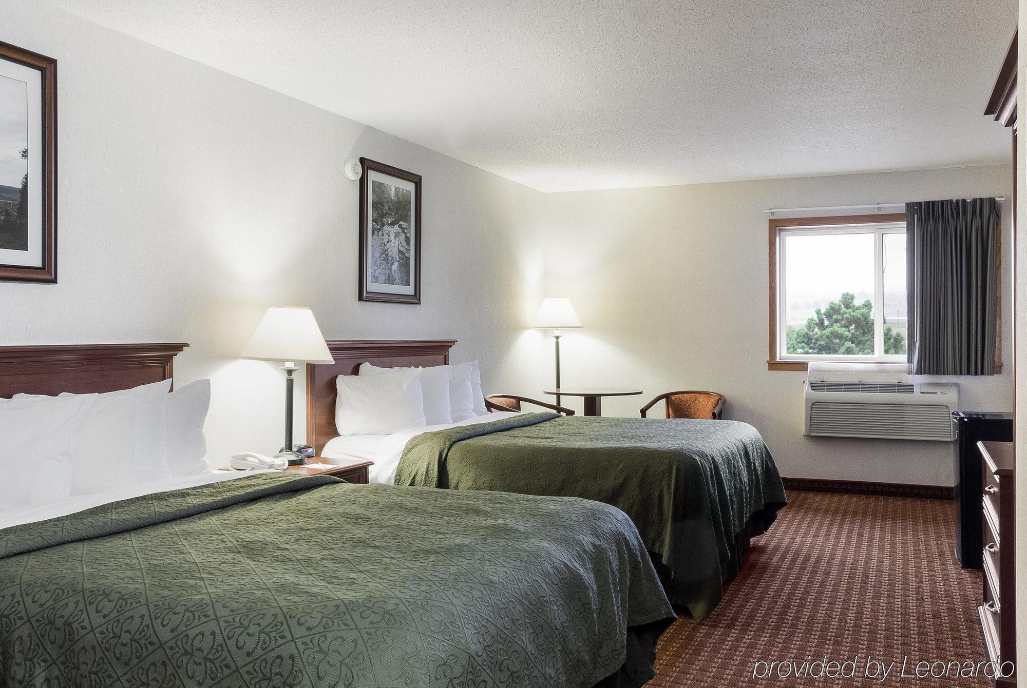 Quality Inn Spearfish I-90 Exterior foto