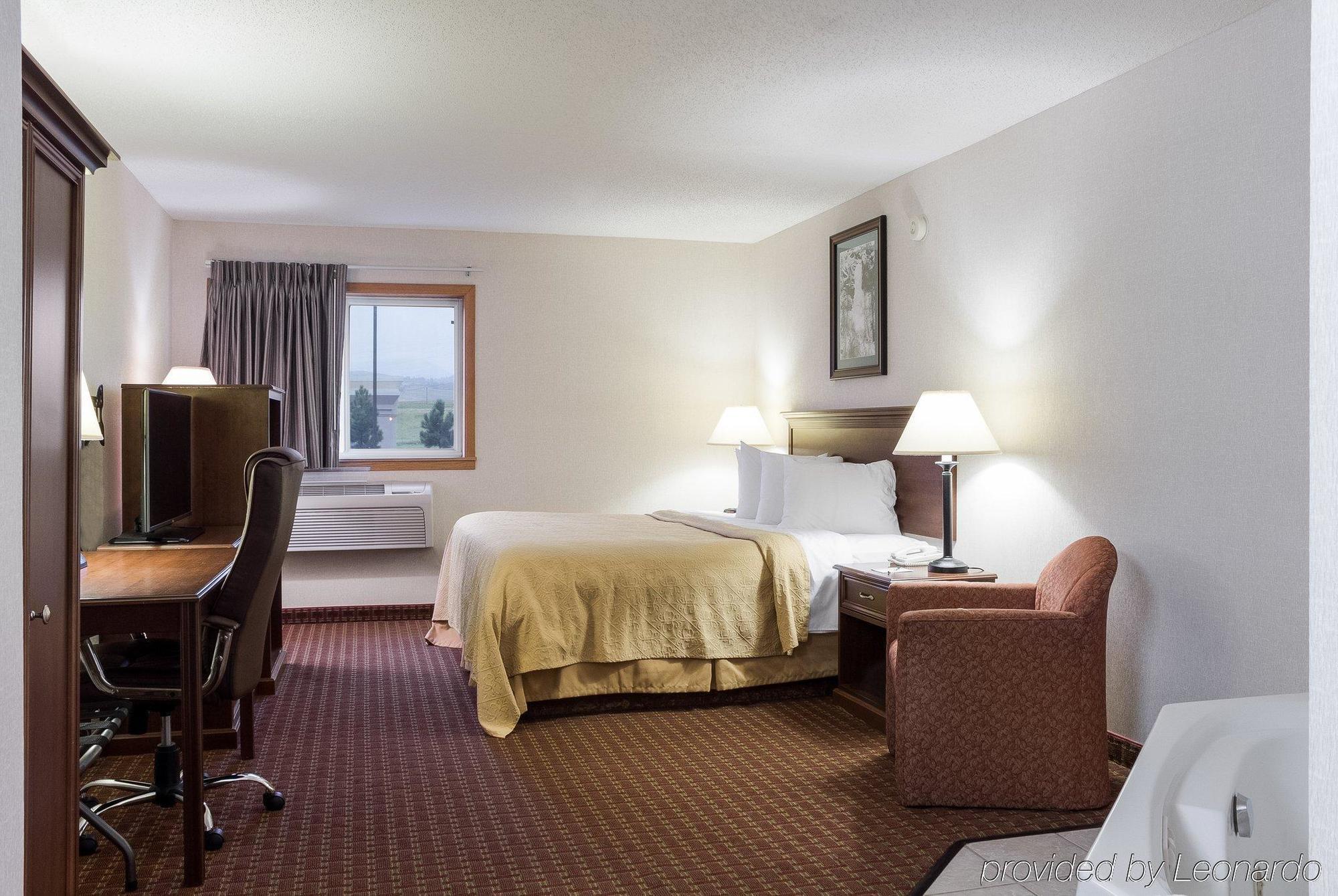 Quality Inn Spearfish I-90 Exterior foto