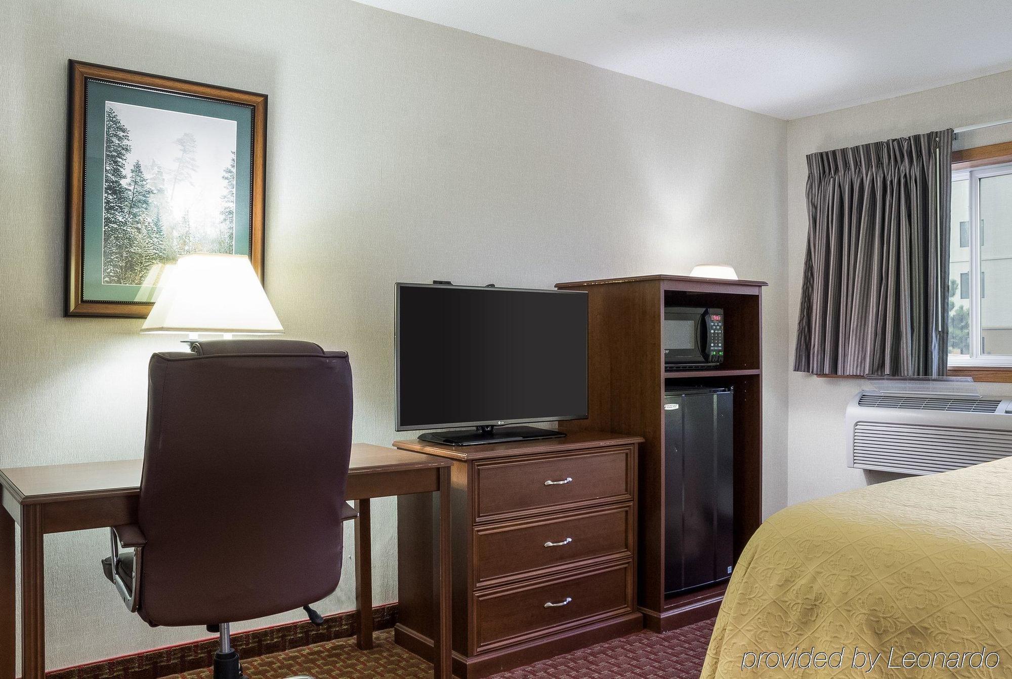 Quality Inn Spearfish I-90 Exterior foto