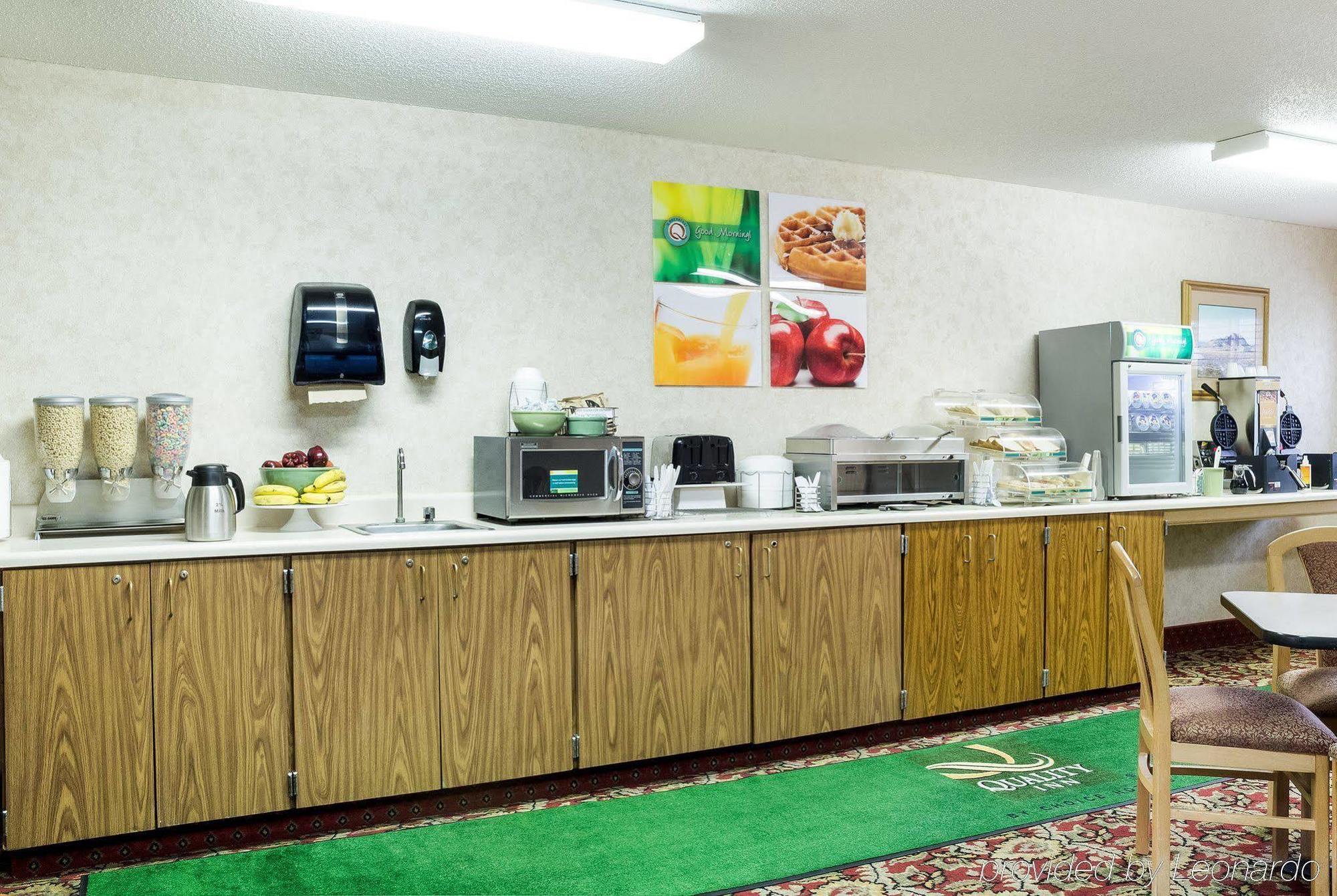 Quality Inn Spearfish I-90 Exterior foto
