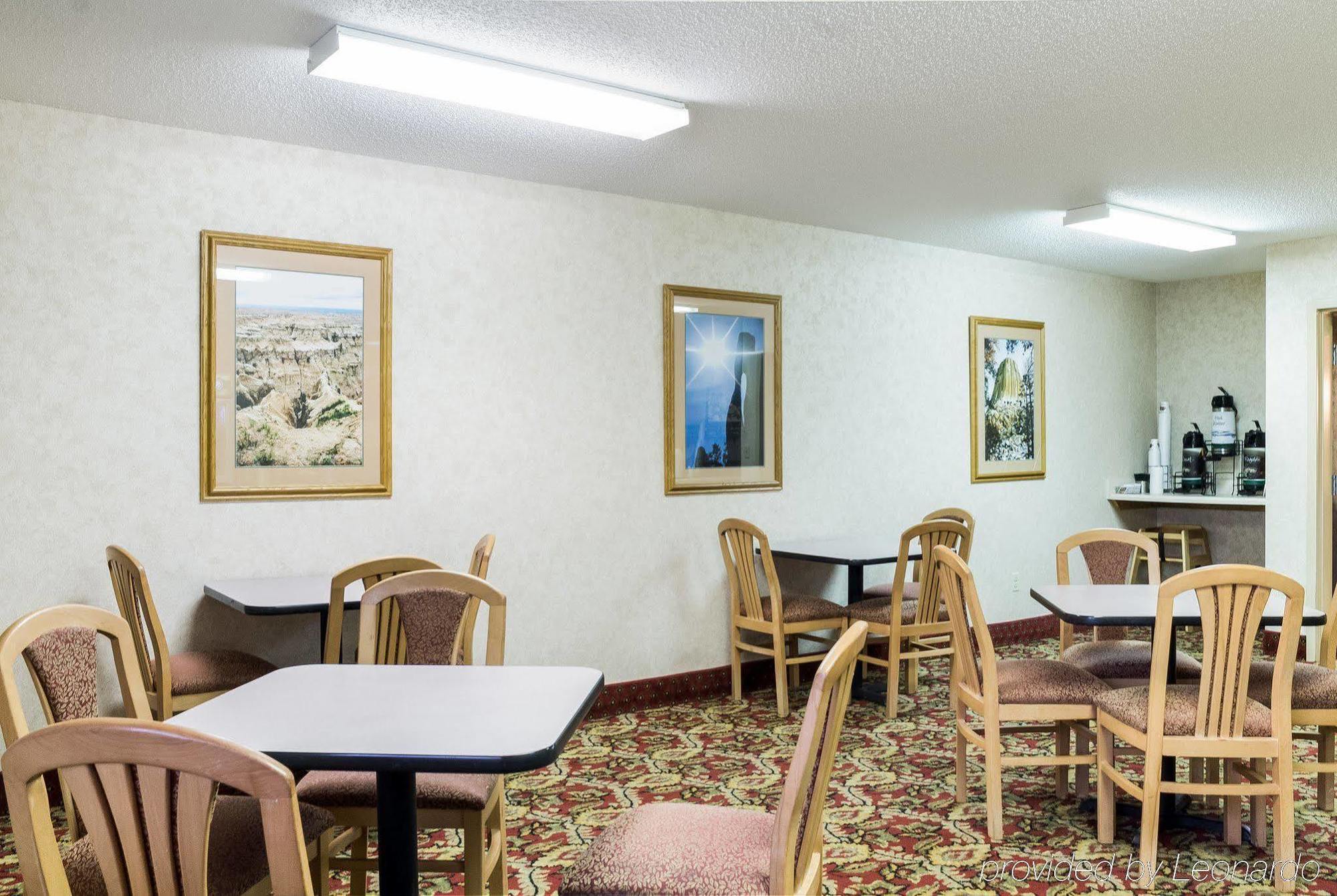 Quality Inn Spearfish I-90 Exterior foto
